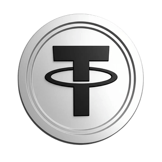 Gráfico sobre la stablecoin Tether USDT para una guía de trading de nivel inicial